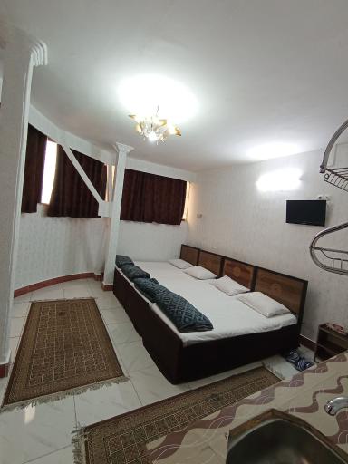 عکس هتل آپارتمان سادات