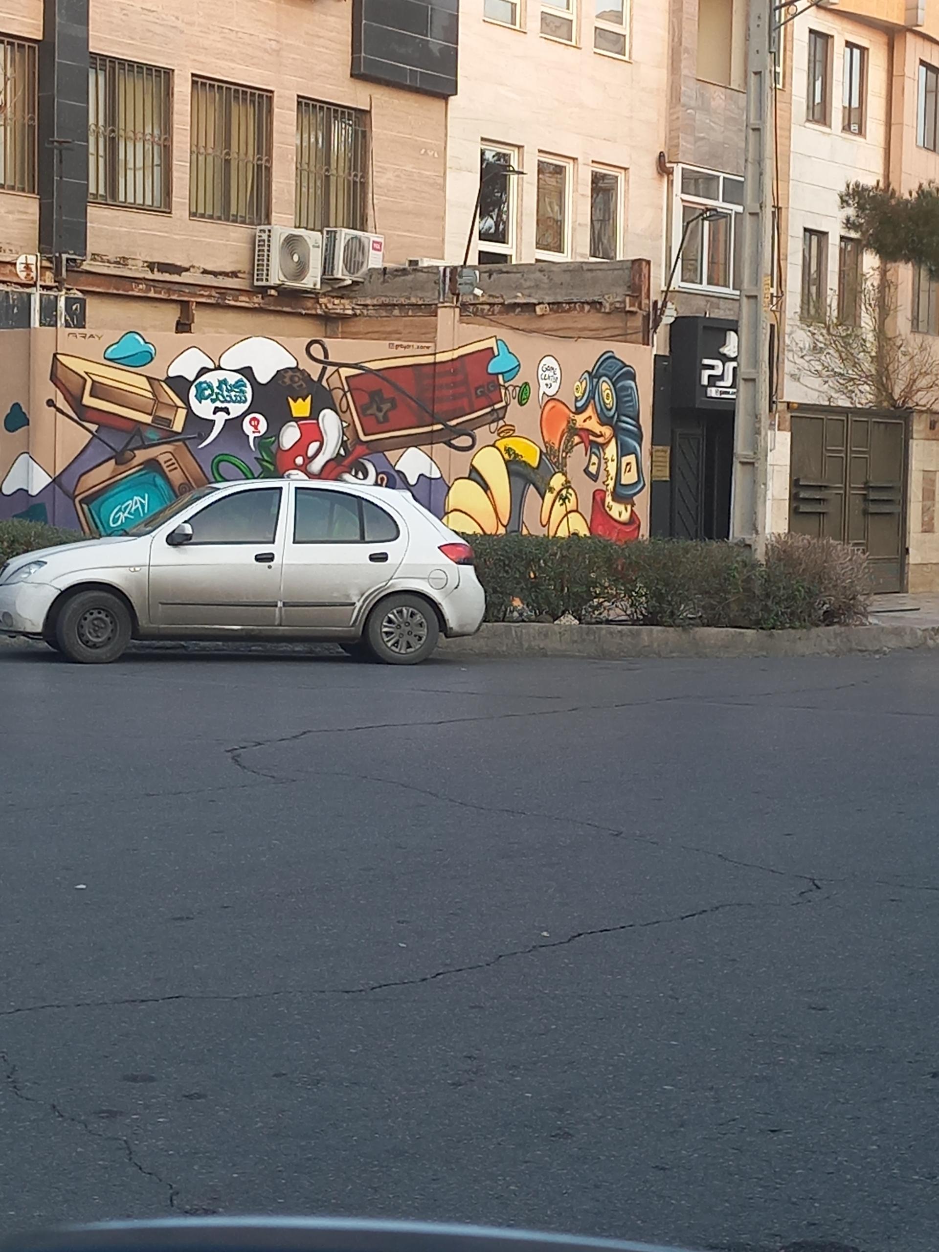 عکس گیم سنتر 45