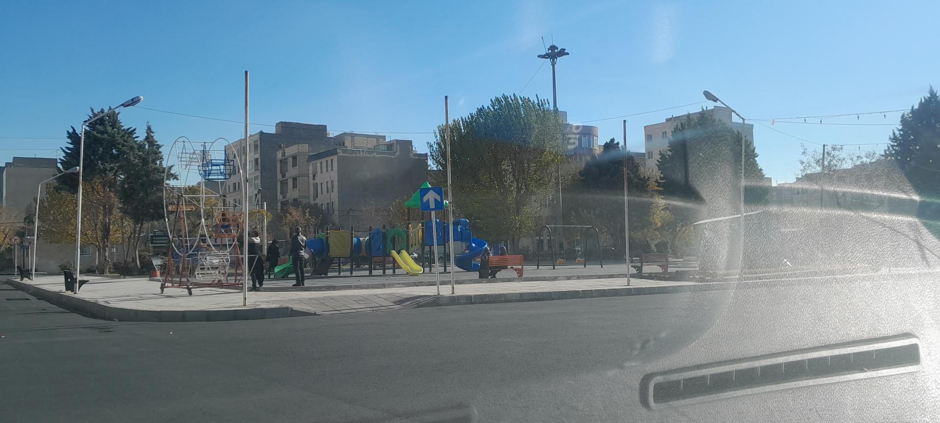 عکس پارک 17 شهریور