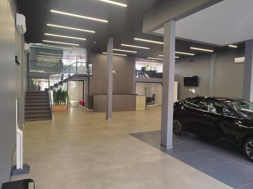 عکس نمایندگی کرمان موتور کرج (علی خسروانی)