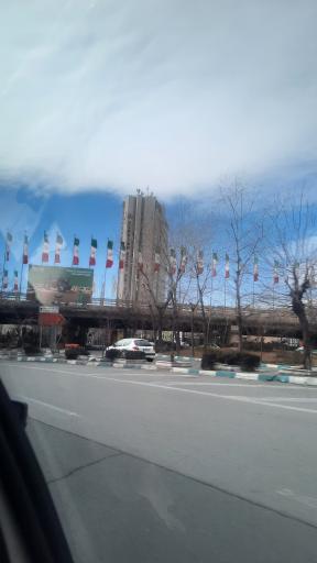 عکس هتل پارسیان آزادی