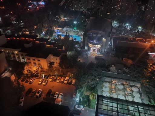عکس هتل پارسیان آزادی