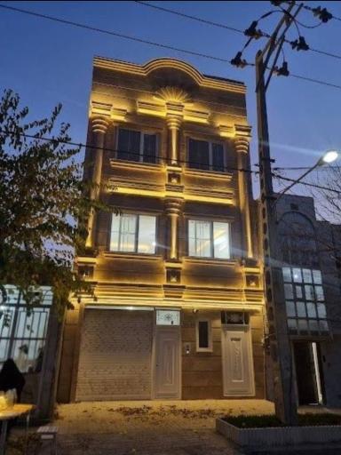 عکس عمارت صفا