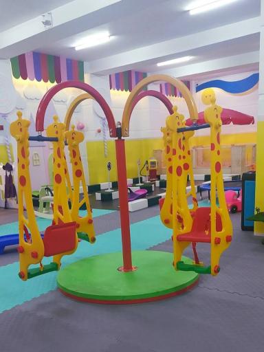 عکس خانه بازی کودک سانی بانی