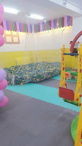 عکس خانه بازی کودک سانی بانی