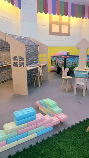 خانه بازی کودک سانی بانی