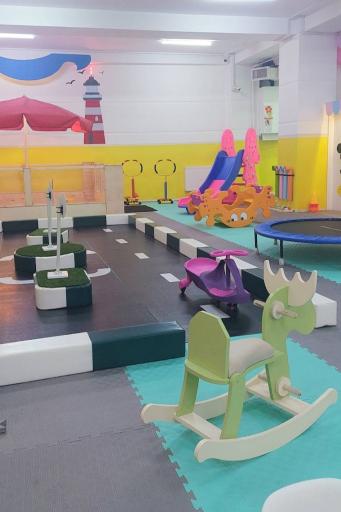 عکس خانه بازی کودک سانی بانی