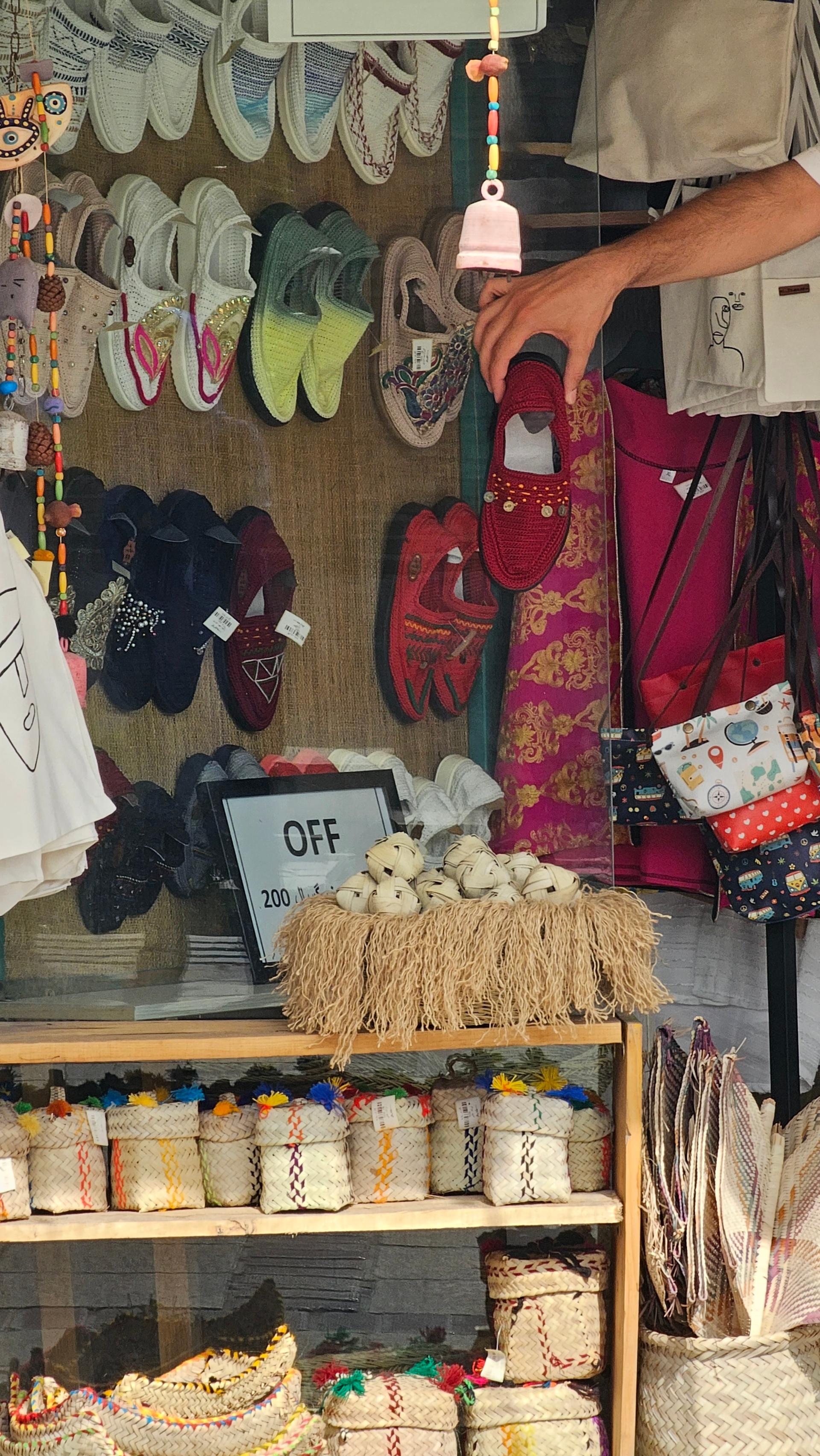 عکس گالری صنایع دستی پِلابه 