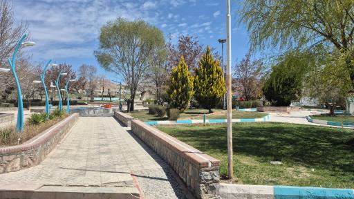 عکس فضای سبز