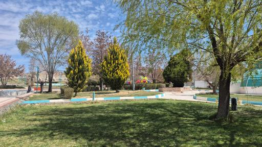 عکس فضای سبز