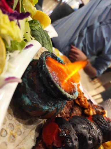 عکس رستوران یاور خان