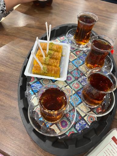 عکس رستوران یاور خان