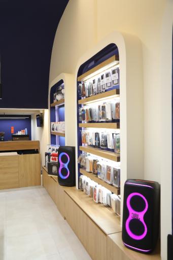 اپل سنتر کاشان