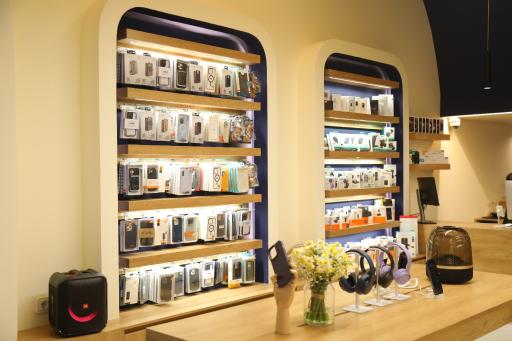 اپل سنتر کاشان