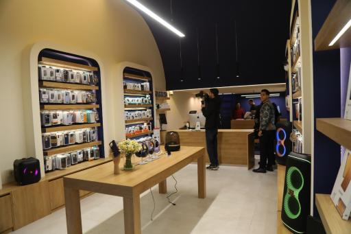 اپل سنتر کاشان