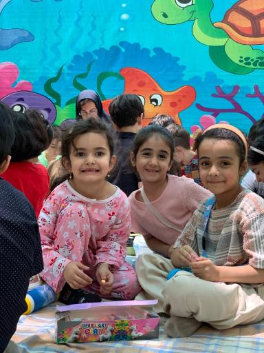 مهد کودک شاپرک