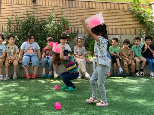 عکس مهد کودک شاپرک