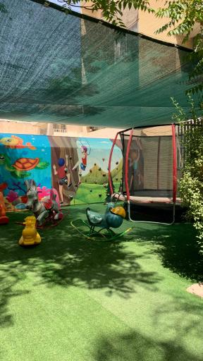 مهد کودک شاپرک