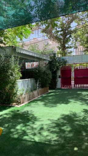 مهد کودک شاپرک