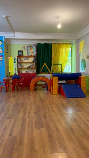 عکس مهد کودک شاپرک