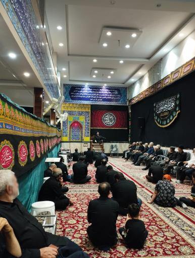 عکس مسجد امام حسن عسکری(ع)
