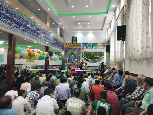 عکس مسجد امام حسن عسکری(ع)