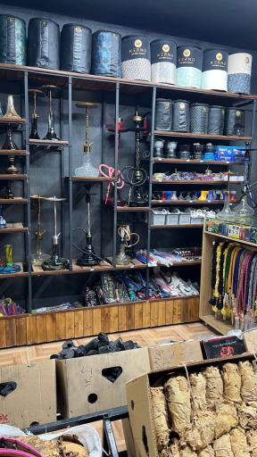 عکس فروشگاه دخانیات مستر موری