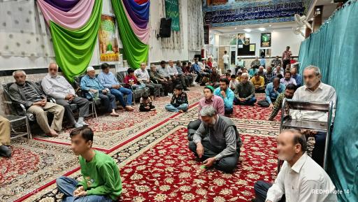 عکس مسجد امام حسن عسکری(ع)