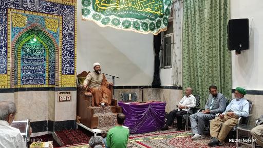 عکس مسجد امام حسن عسکری(ع)