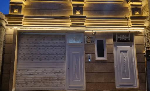 عکس عمارت صفا