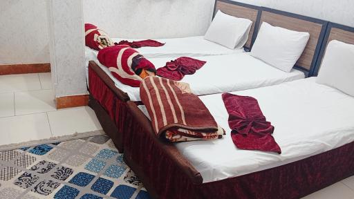 عکس هتل آپارتمان سادات