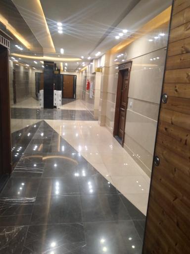 ساختمان پزشکان بهیان