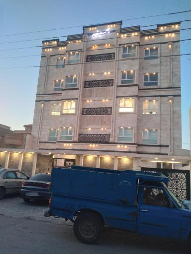 عکس ساختمان پزشکان بهیان