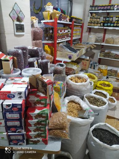 خشکبار ساوالان