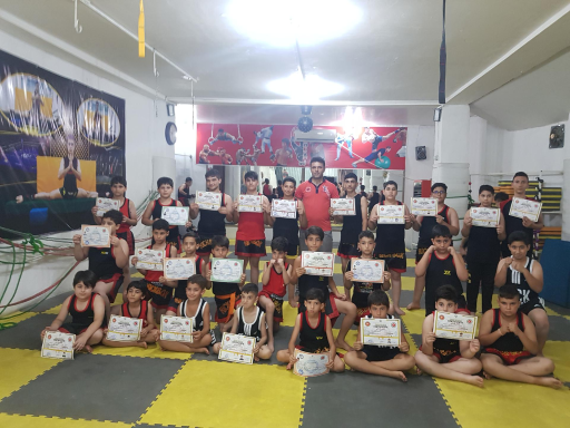 عکس مجموعه ورزشی حجت