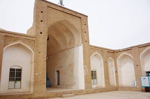 عکس حسینیه بجستانی ها