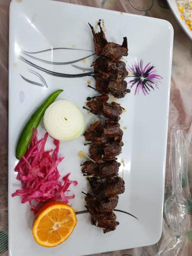 عکس رستوران دارچین