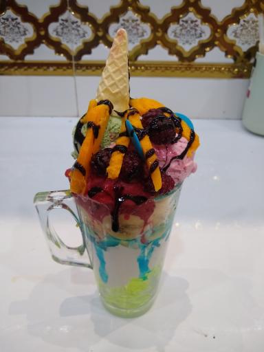 عکس کافی شاپ آریا