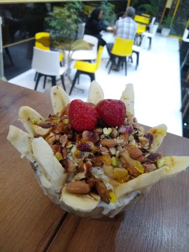 عکس کافی شاپ آریا