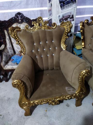 عکس تولید و تعمیر مبلمان دایان لوکس