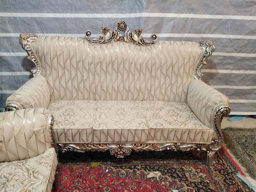عکس تولید و تعمیر مبلمان دایان لوکس