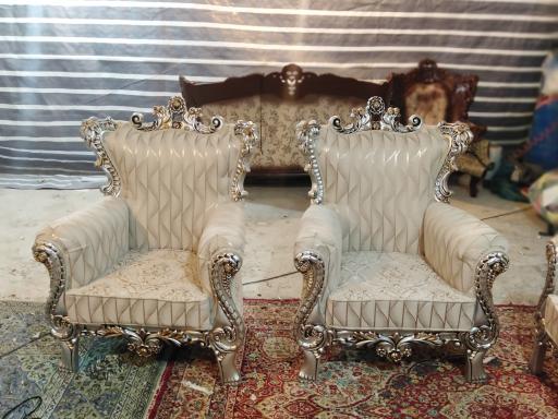 عکس تولید و تعمیر مبلمان دایان لوکس