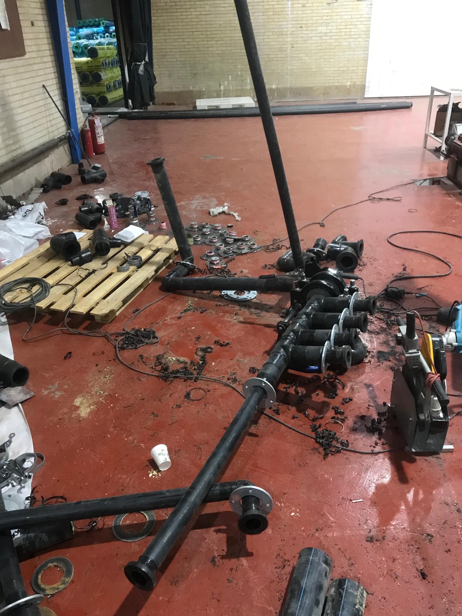 عکس شرکت ایلیا جوش صنعت کبیر