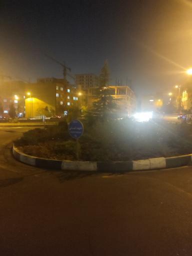 عکس میدان شهید کمانی