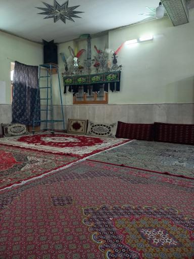 عکس مسجد پنجتن (ع)