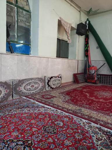 عکس مسجد پنجتن (ع)