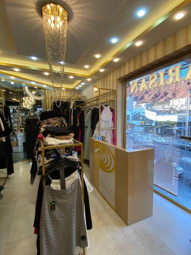 عکس گالری پریسان