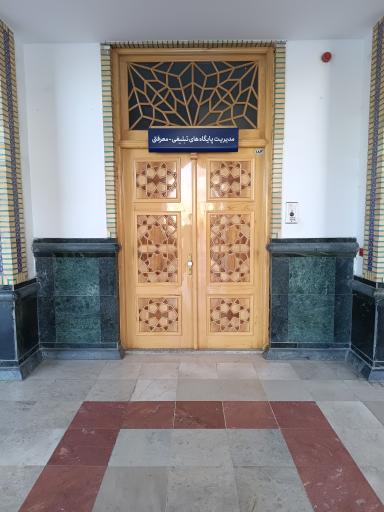 عکس مدیریت پایگاه‌های تبلیغی - معرفتی