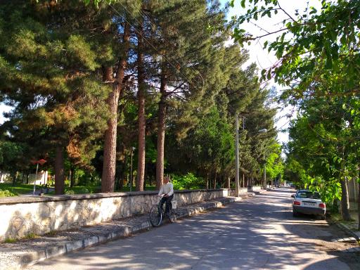 بوستان شادی