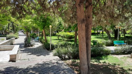 عکس بوستان شادی